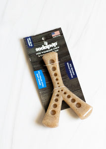 SodaPup MOD Wishbone Ultra Durable Nylon Dog Chew (15-35lbs.)